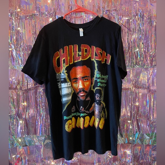 Childish Gambino Concert Tee - Picture 4 of 5